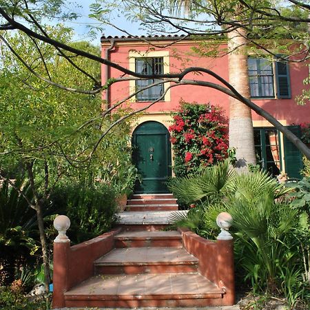 Bed and Breakfast Sous L'Olivier Menton Exterior foto