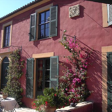 Bed and Breakfast Sous L'Olivier Menton Exterior foto