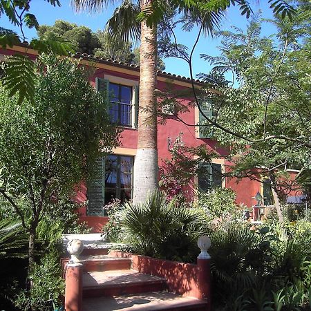 Bed and Breakfast Sous L'Olivier Menton Exterior foto