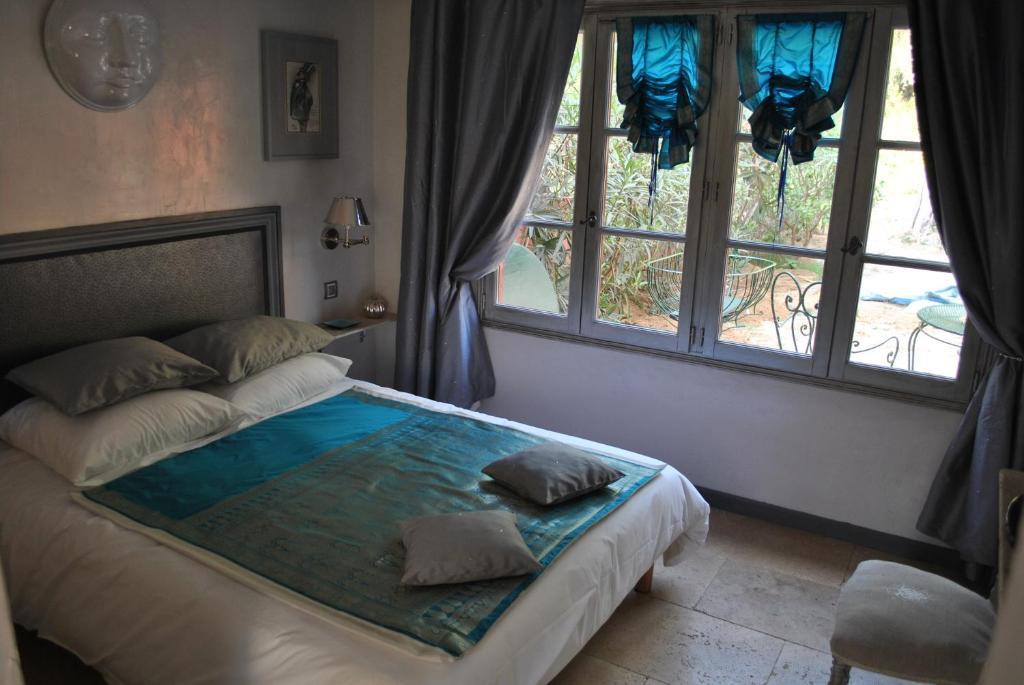 Bed and Breakfast Sous L'Olivier Menton Zimmer foto