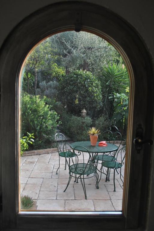Bed and Breakfast Sous L'Olivier Menton Exterior foto