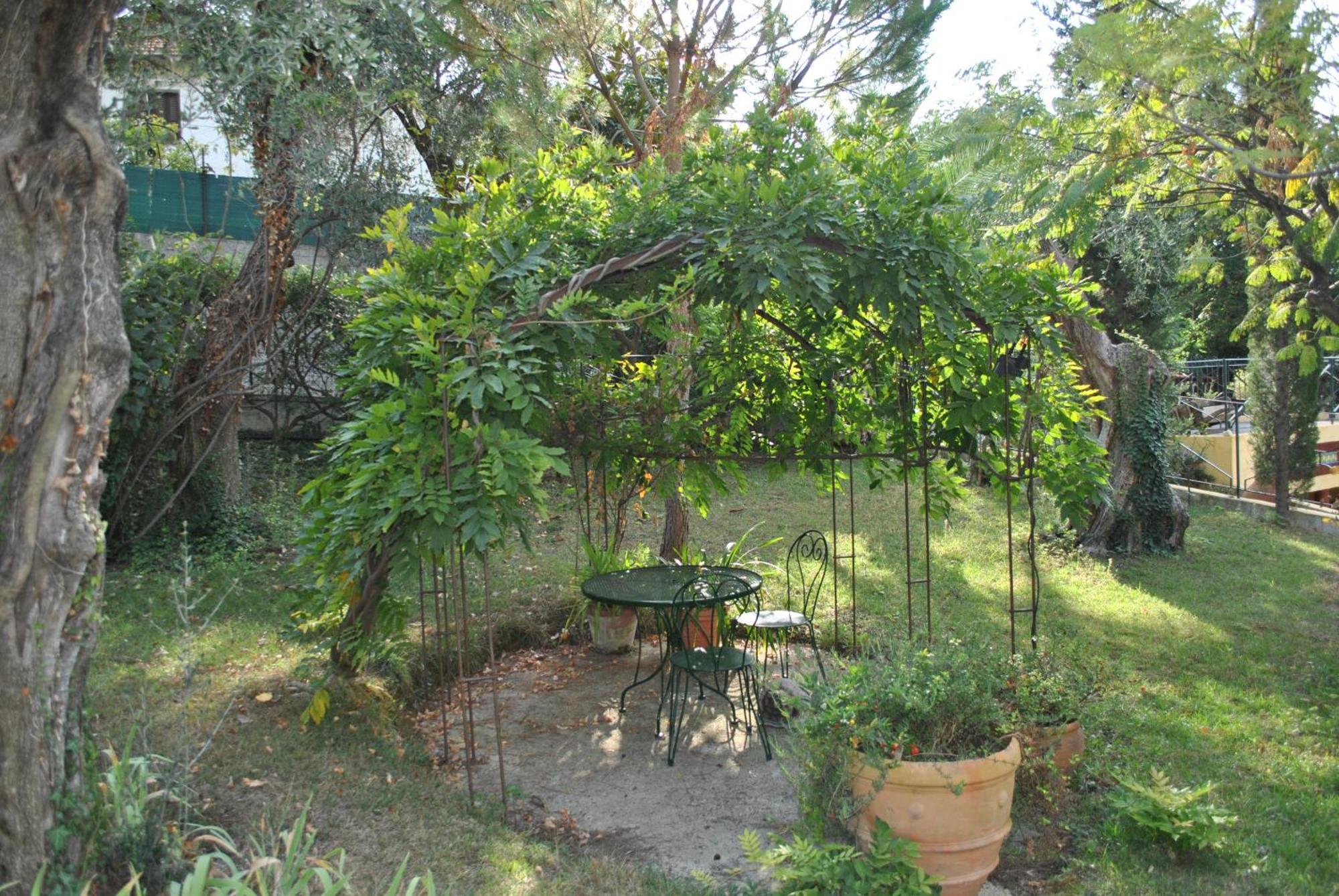 Bed and Breakfast Sous L'Olivier Menton Exterior foto