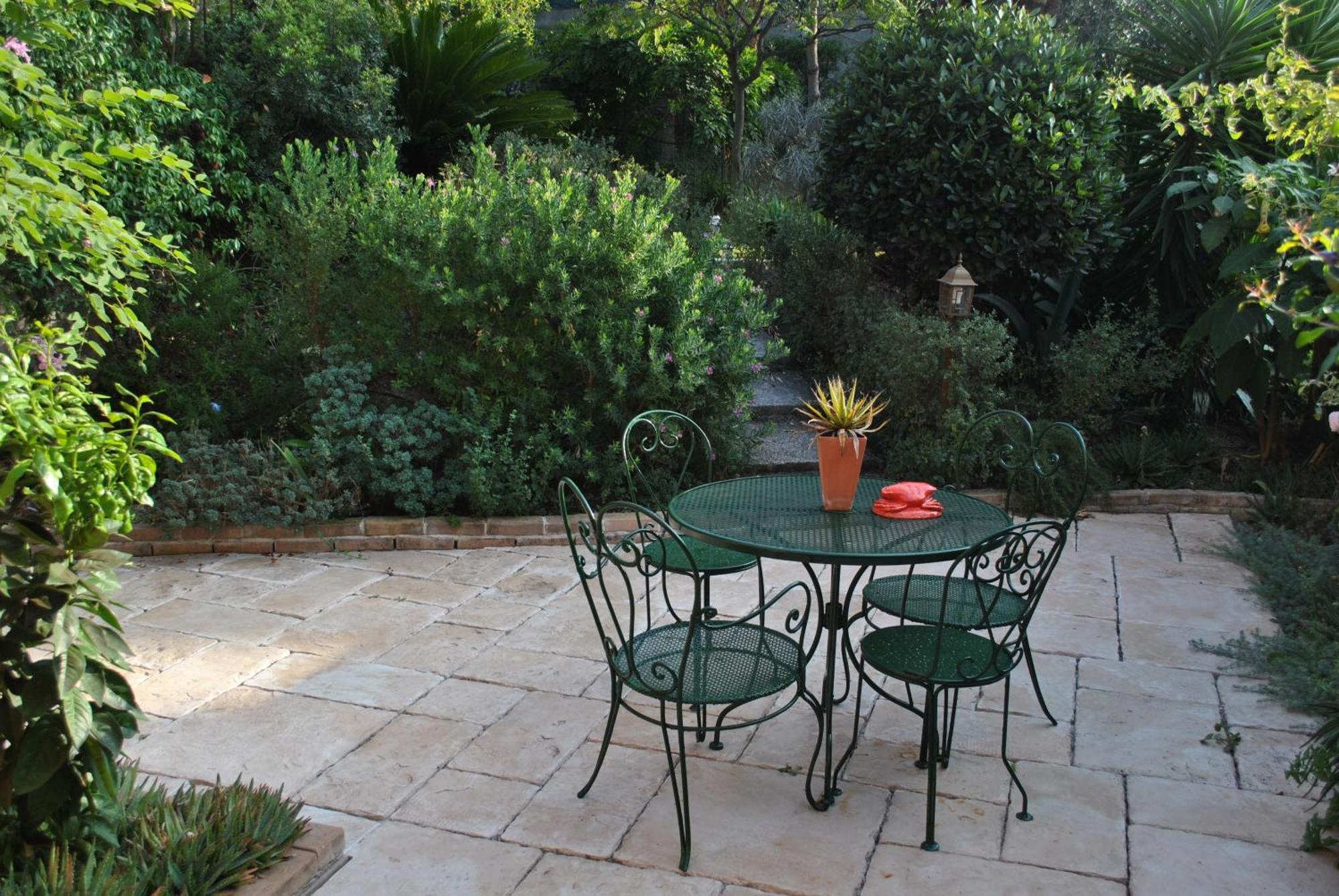 Bed and Breakfast Sous L'Olivier Menton Exterior foto