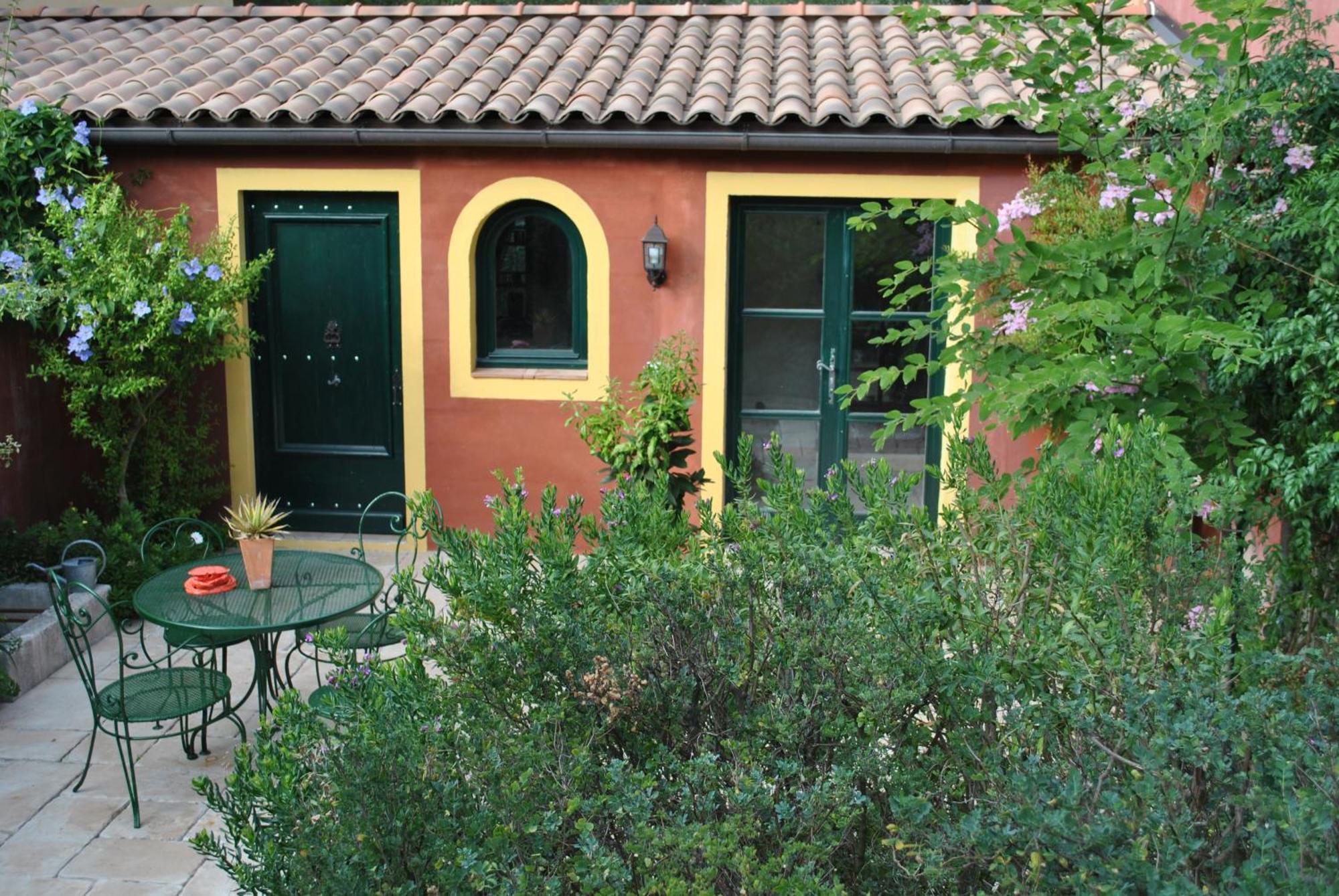 Bed and Breakfast Sous L'Olivier Menton Exterior foto