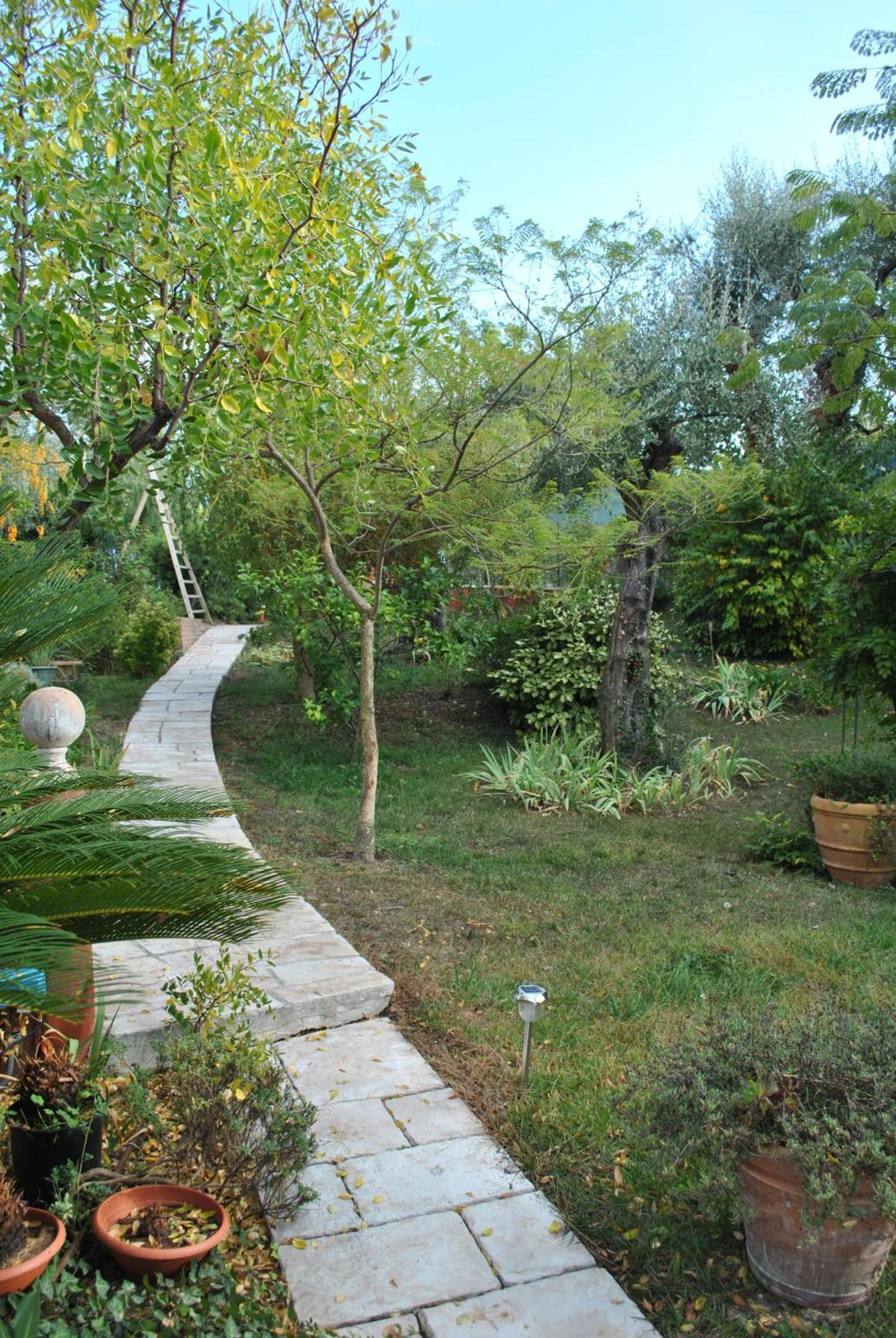 Bed and Breakfast Sous L'Olivier Menton Exterior foto