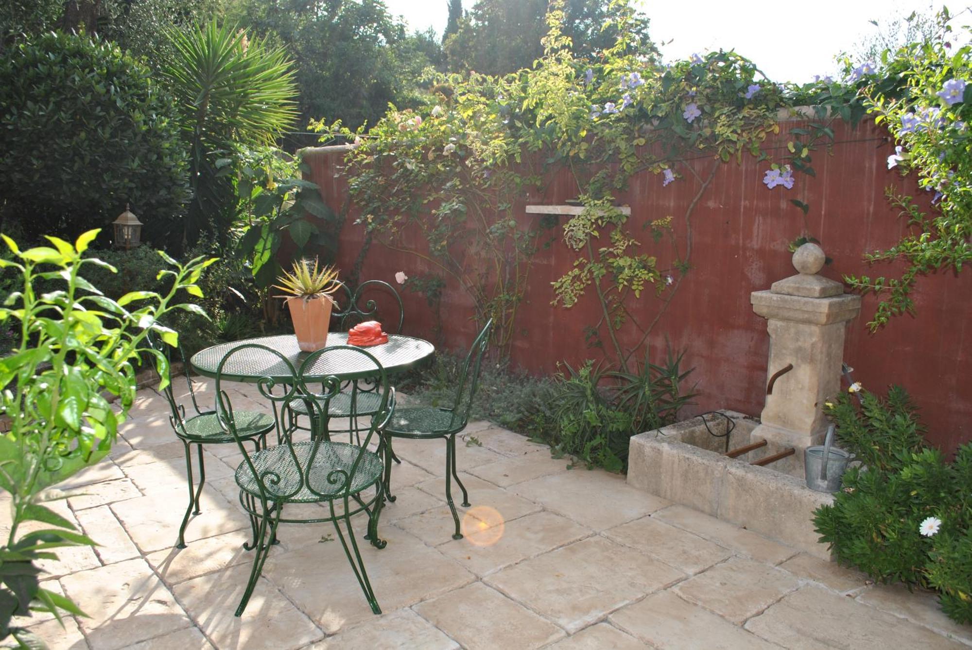Bed and Breakfast Sous L'Olivier Menton Exterior foto