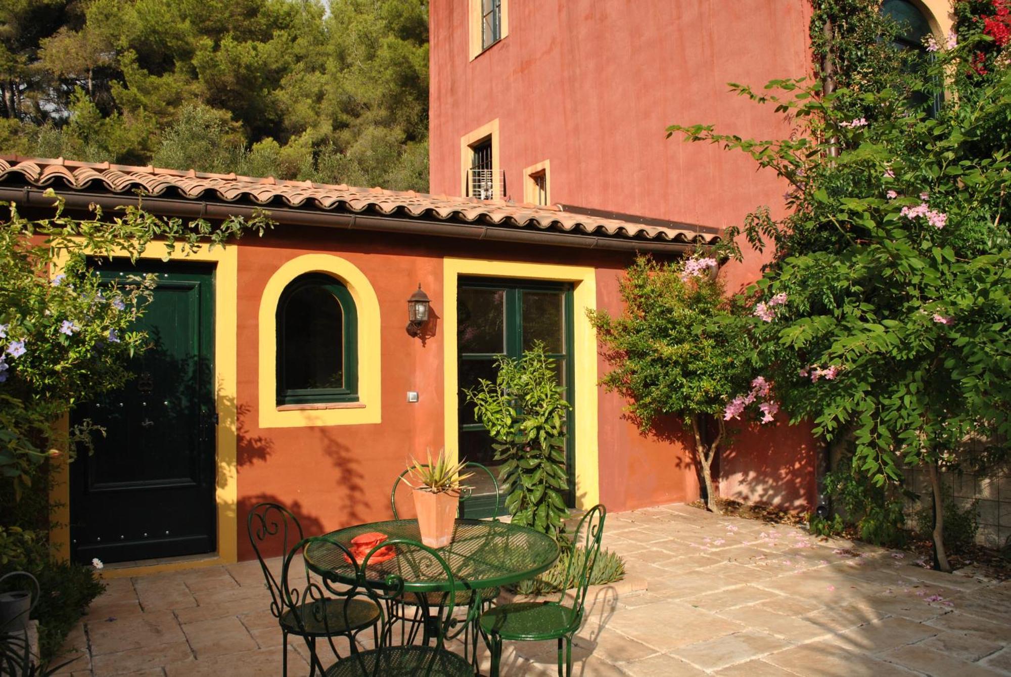 Bed and Breakfast Sous L'Olivier Menton Exterior foto