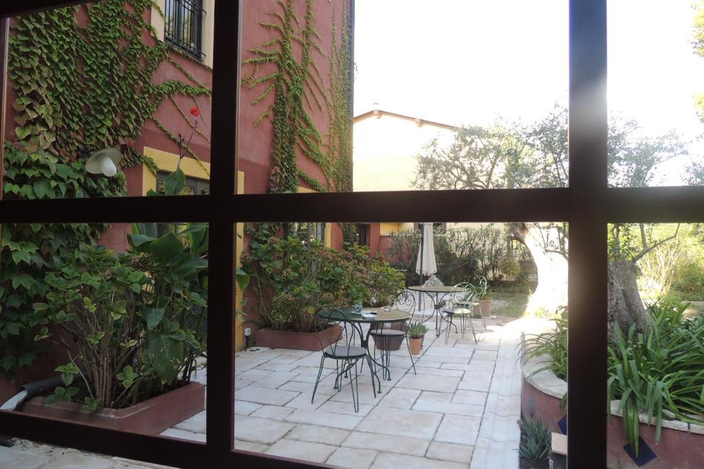 Bed and Breakfast Sous L'Olivier Menton Exterior foto