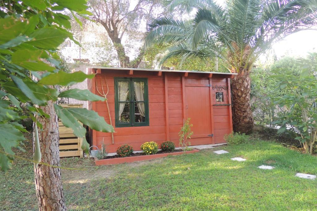 Bed and Breakfast Sous L'Olivier Menton Exterior foto