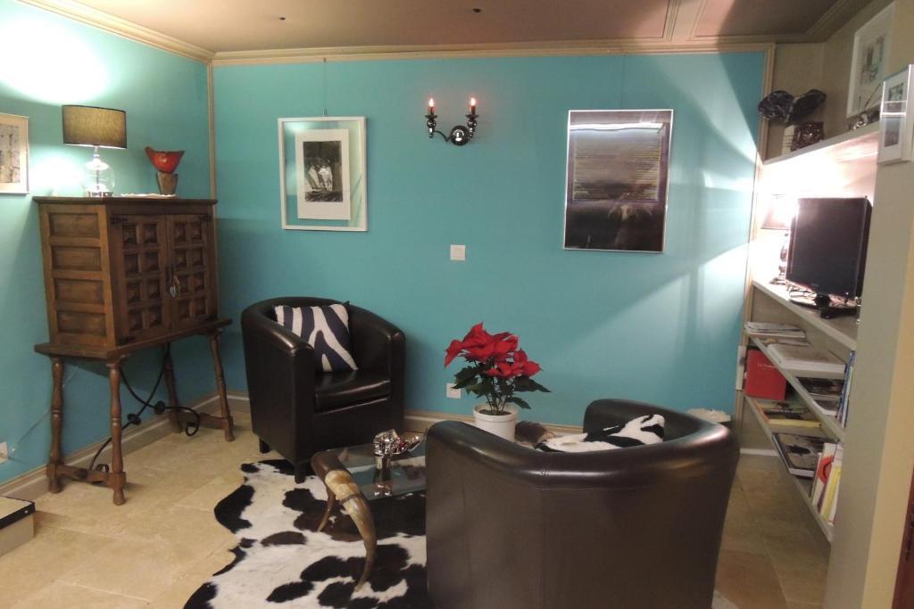 Bed and Breakfast Sous L'Olivier Menton Zimmer foto