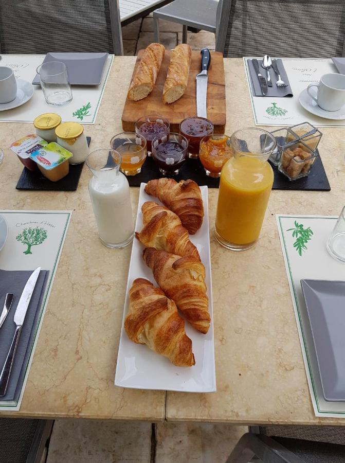Bed and Breakfast Sous L'Olivier Menton Exterior foto